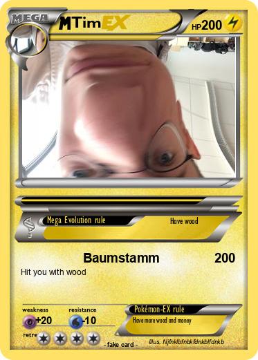 Pokemon Tim