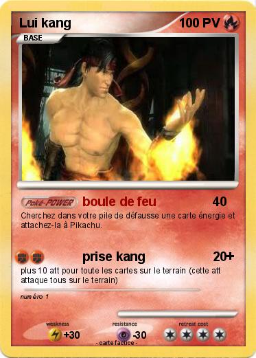 Pokemon Lui kang