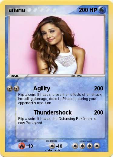 Pokemon ariana