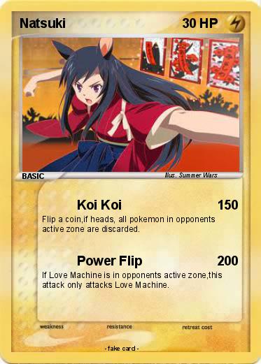 Pokemon Natsuki