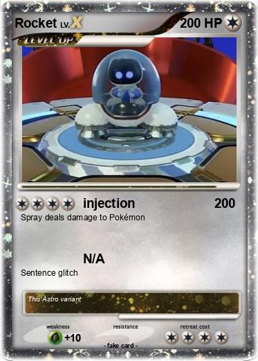 Pokemon Rocket
