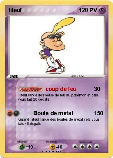 Pokemon titeuf