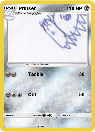 Pokemon Prinser