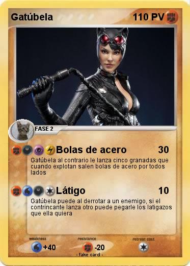 Pokemon Gatúbela