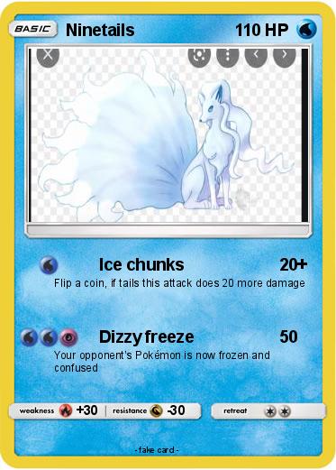 Pokemon Ninetails