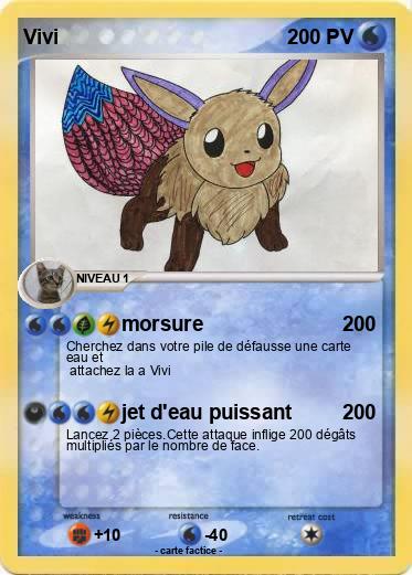 Pokemon Vivi