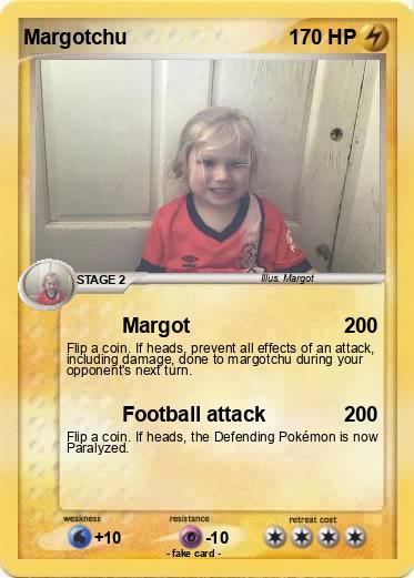Pokemon Margotchu