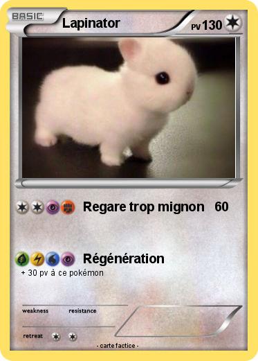 Pokemon Lapinator