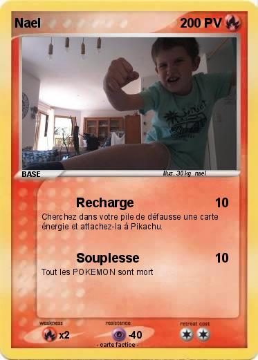 Pokemon Nael
