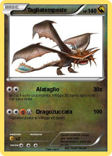 Pokemon Tagliatempeste