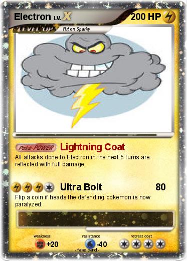 Pokemon Electron