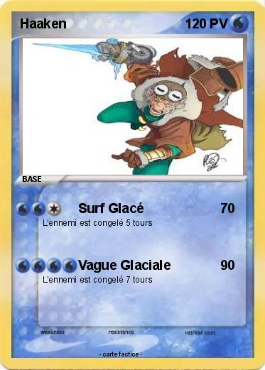 Pokemon Haaken