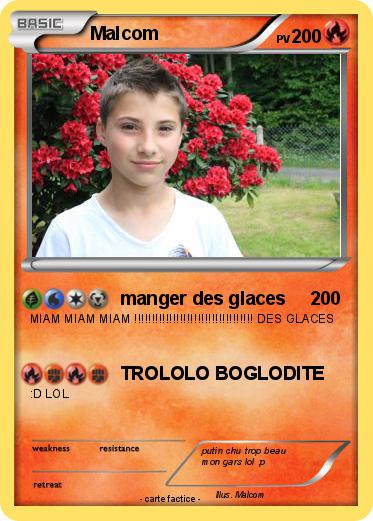 Pokemon Malcom