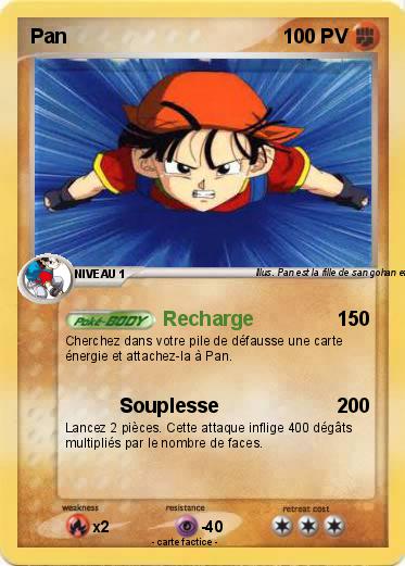 Pokemon Pan