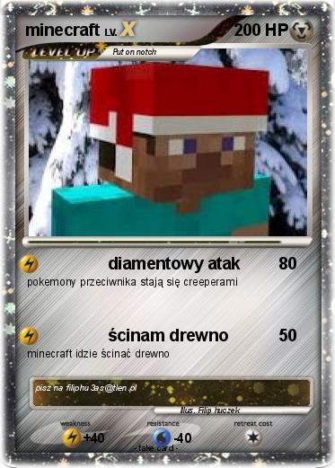 Pokemon minecraft