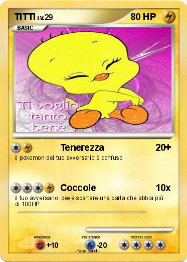 Pokemon TITTI