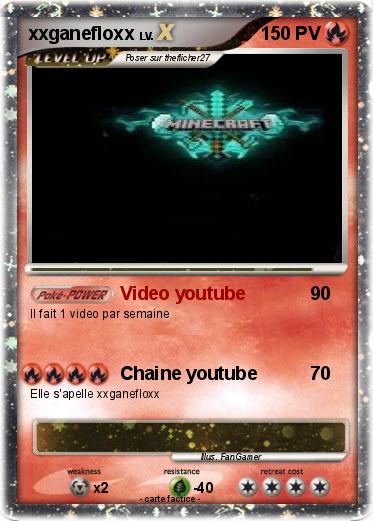 Pokemon xxganefloxx