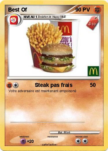 Pokemon Best Of