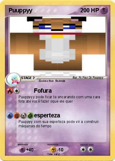 Pokemon Puuppyy