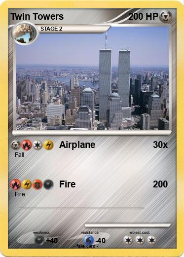 Pokemon Twin Towers