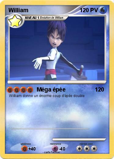Pokemon William