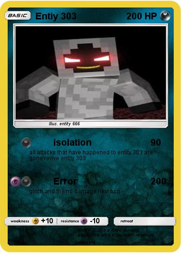 Pokemon Entiy 303