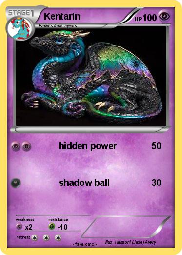 Pokemon Kentarin