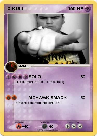 Pokemon X-KULL