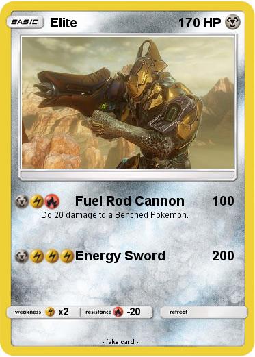 Pokemon Elite