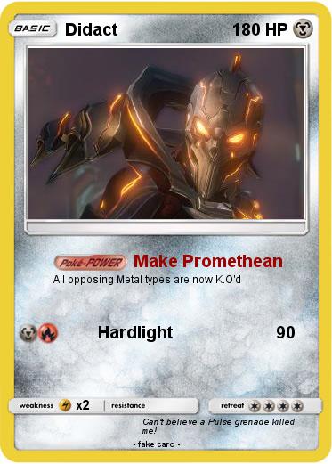 Pokemon Didact
