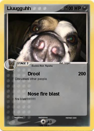 Pokemon Liuugguhh