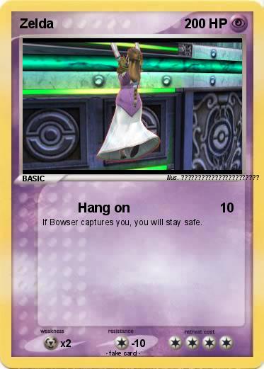 Pokemon Zelda
