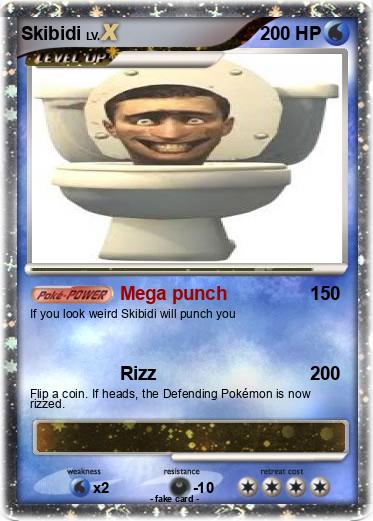 Pokemon Skibidi