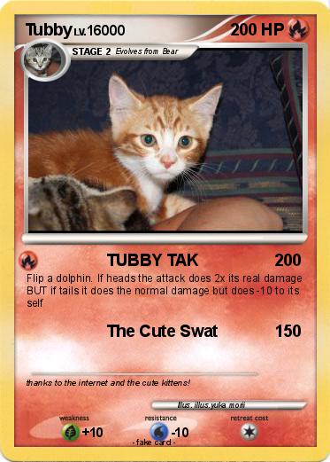 Pokemon Tubby