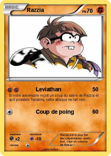Pokemon Razzia