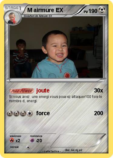 Pokemon M airmure EX