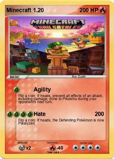 Pokemon Minecraft 1.20