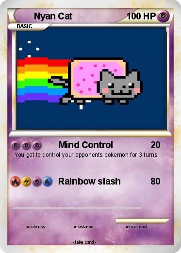 Pokemon Nyan Cat
