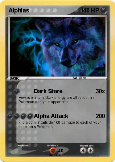 Pokemon Alphias