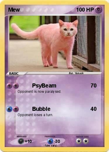 Pokemon Mew