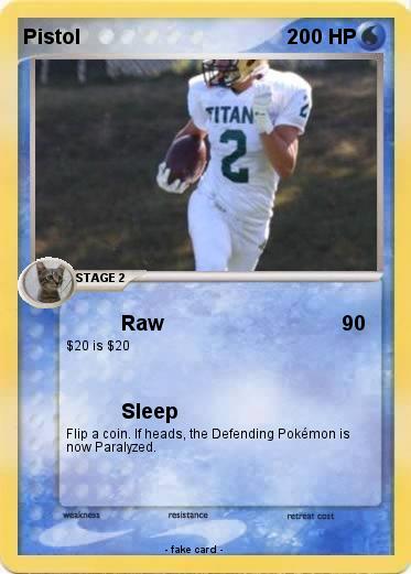 Pokemon Pistol