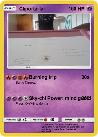 Pokemon Cliportarlar