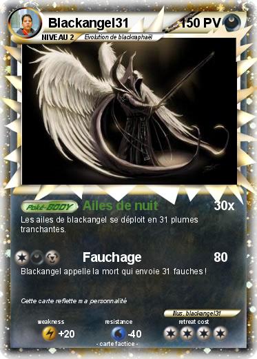 Pokemon Blackangel31