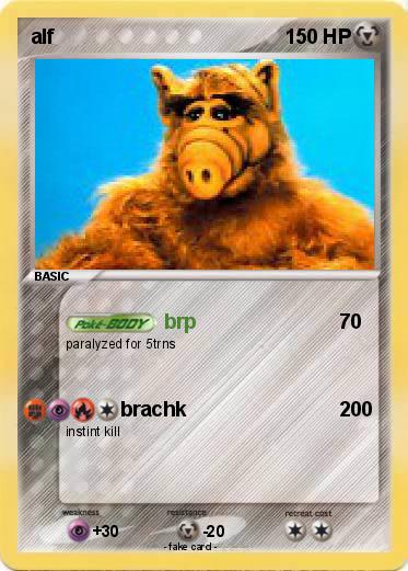 Pokemon alf