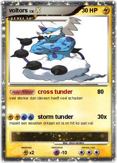 Pokemon voltors