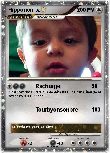 Pokemon Hipponoir