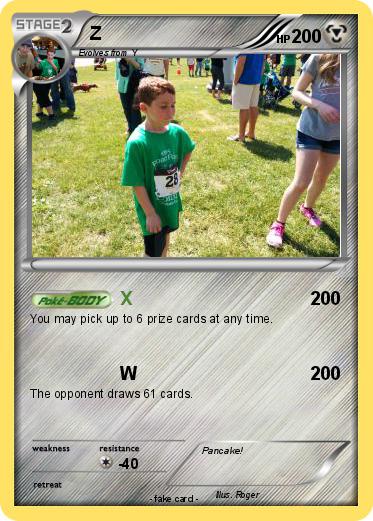 Pokemon Z