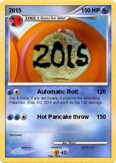 Pokemon 2015