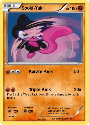 Pokemon Sooki-Yaki