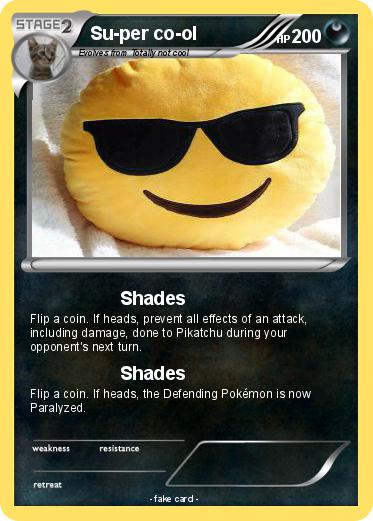 Pokemon Su-per co-ol